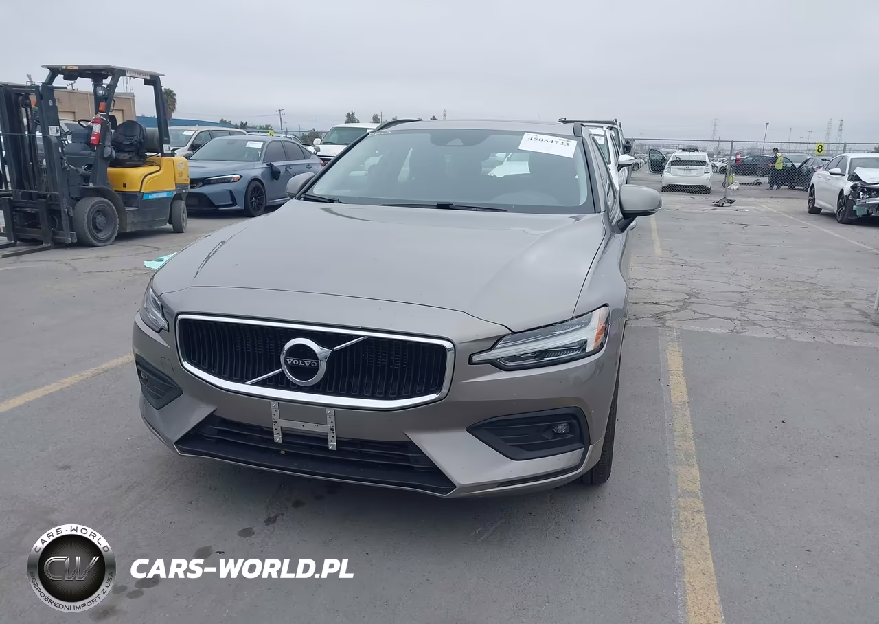 2021 Volvo V60 T5 Momentum VIN:YV1102EK3M2427316 - 12