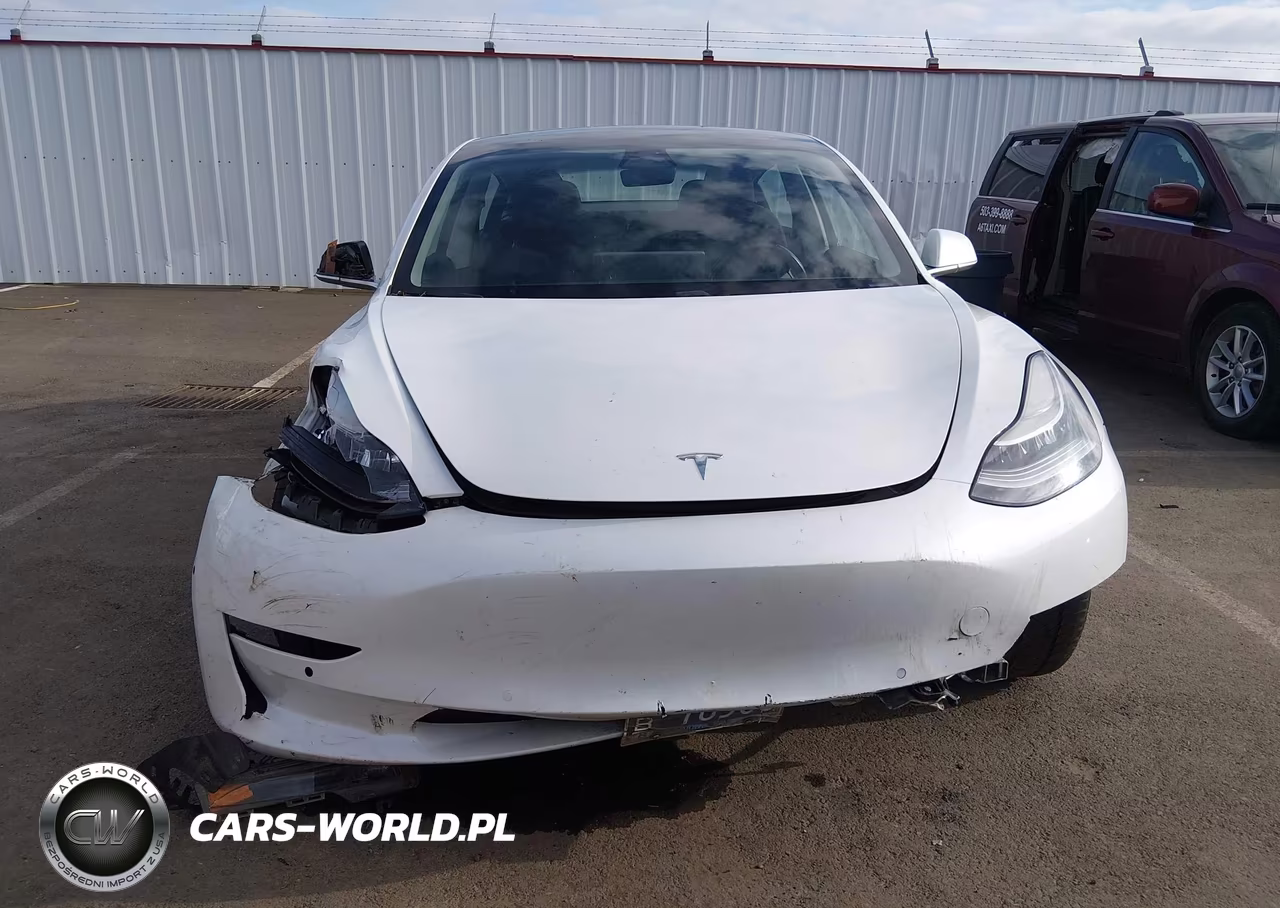 2019 Tesla Model 3 Long Range-Performance VIN:5YJ3E1EB7KF211750 - 12