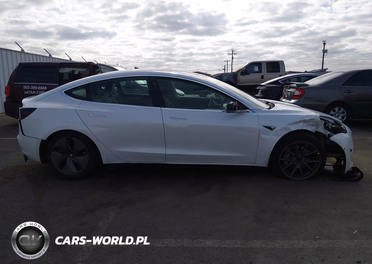 2019 Tesla Model 3 Long Range-Performance VIN:5YJ3E1EB7KF211750 - 13