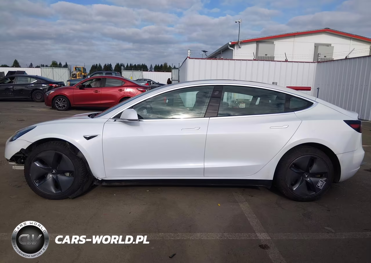 2019 Tesla Model 3 Long Range-Performance VIN:5YJ3E1EB7KF211750 - 14