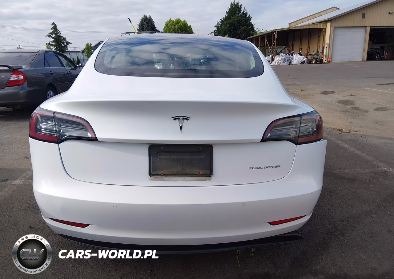 2019 Tesla Model 3 Long Range-Performance VIN:5YJ3E1EB7KF211750 - 16