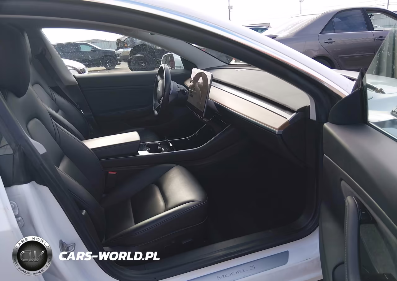 2019 Tesla Model 3 Long Range-Performance VIN:5YJ3E1EB7KF211750 - 5