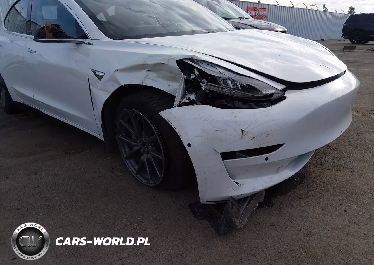 2019 Tesla Model 3 Long Range-Performance VIN:5YJ3E1EB7KF211750 - 6