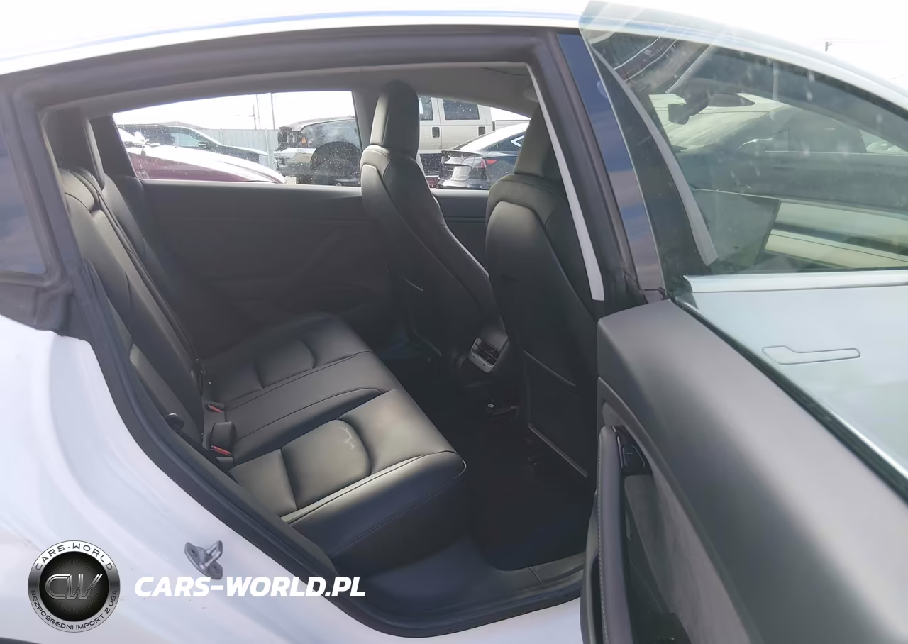 2019 Tesla Model 3 Long Range-Performance VIN:5YJ3E1EB7KF211750 - 8