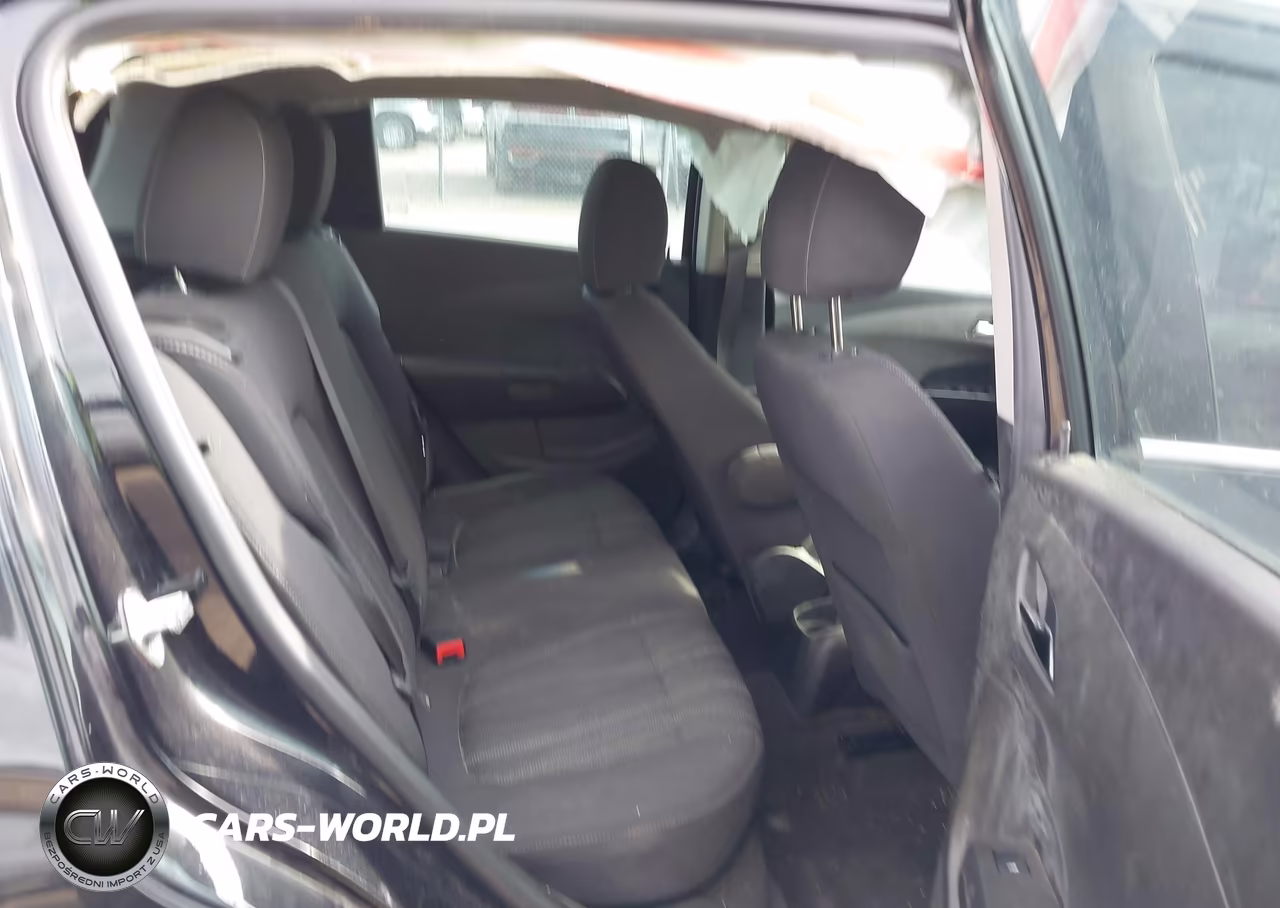 2013 Chevrolet Sonic Lt Auto VIN:1G1JC6SH0D4245180 - 8