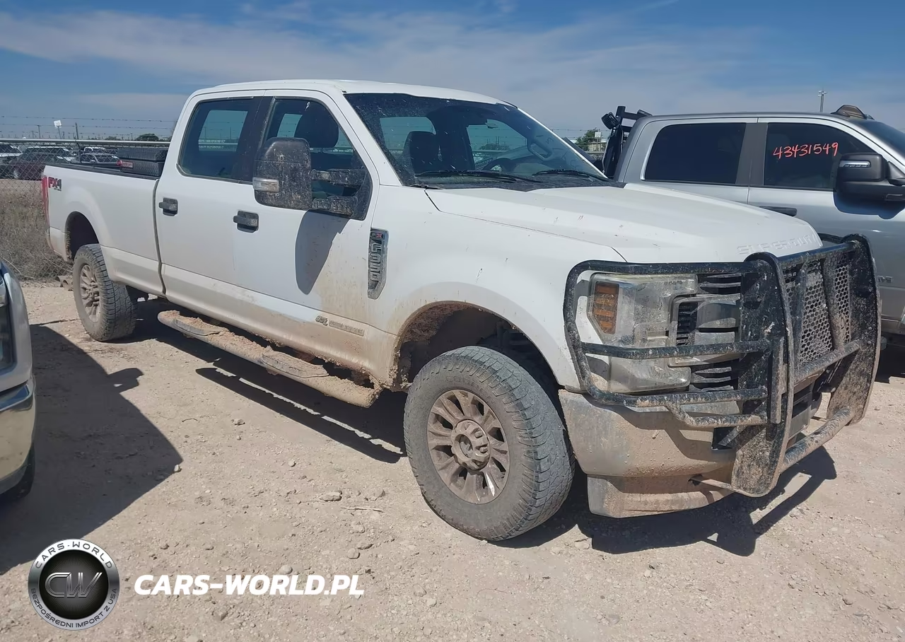 2018 Ford F-350 Xl