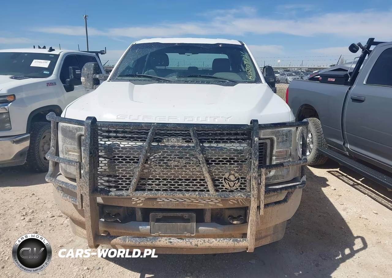 2018 Ford F-350 Xl VIN:1FT7W3BT2JEB19114 - 12