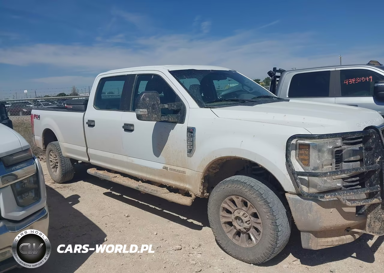 2018 Ford F-350 Xl VIN:1FT7W3BT2JEB19114 - 13