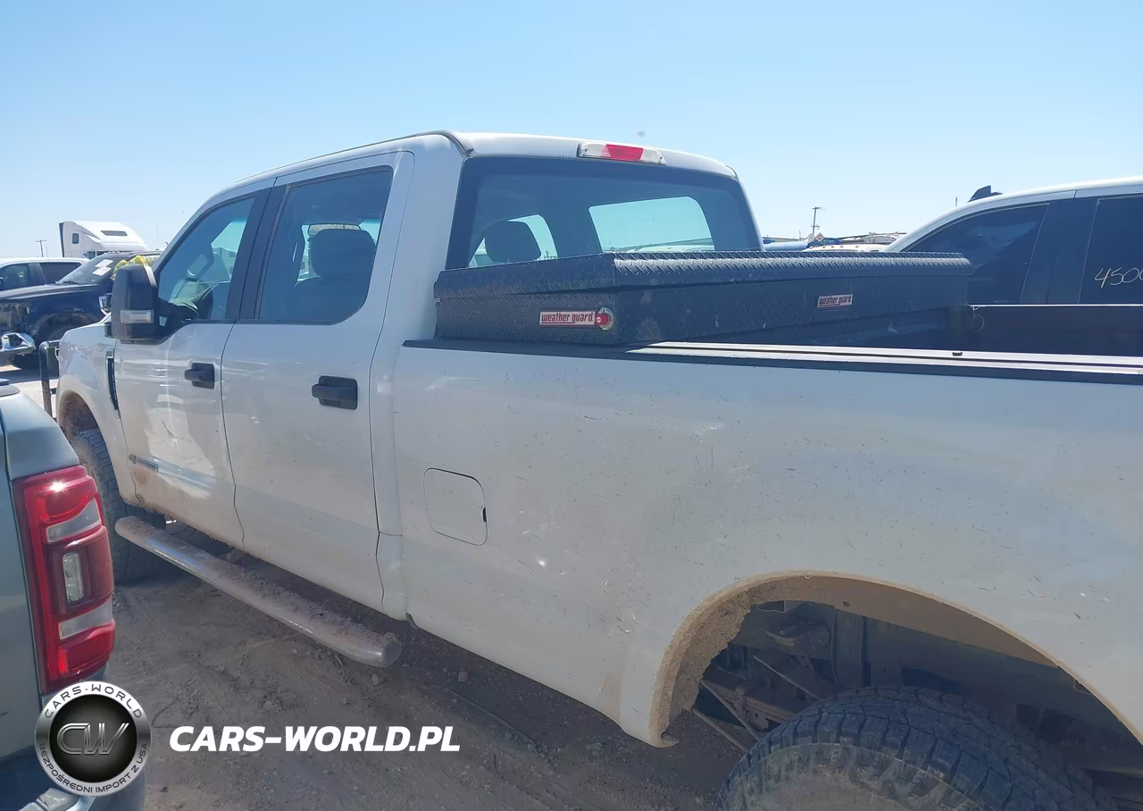 2018 Ford F-350 Xl VIN:1FT7W3BT2JEB19114 - 14