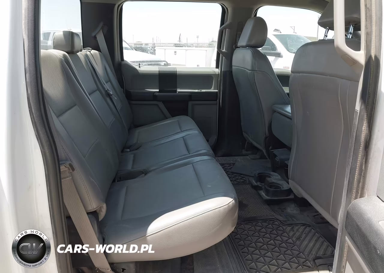 2018 Ford F-350 Xl VIN:1FT7W3BT2JEB19114 - 8