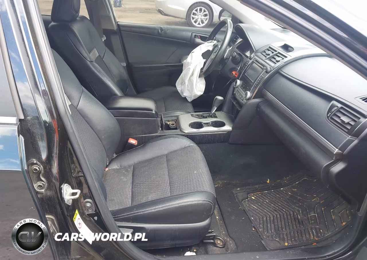 2012 Toyota Camry Se VIN:4T1BF1FK0CU199694 - 5