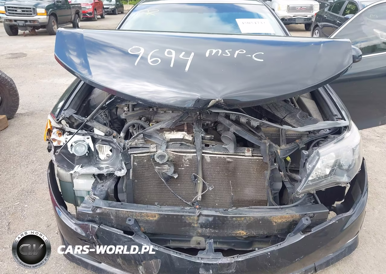 2012 Toyota Camry Se VIN:4T1BF1FK0CU199694 - 6