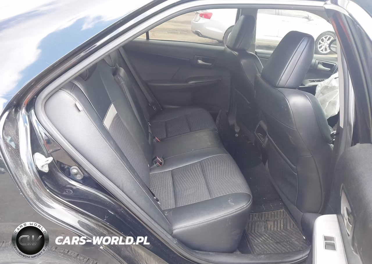 2012 Toyota Camry Se VIN:4T1BF1FK0CU199694 - 8