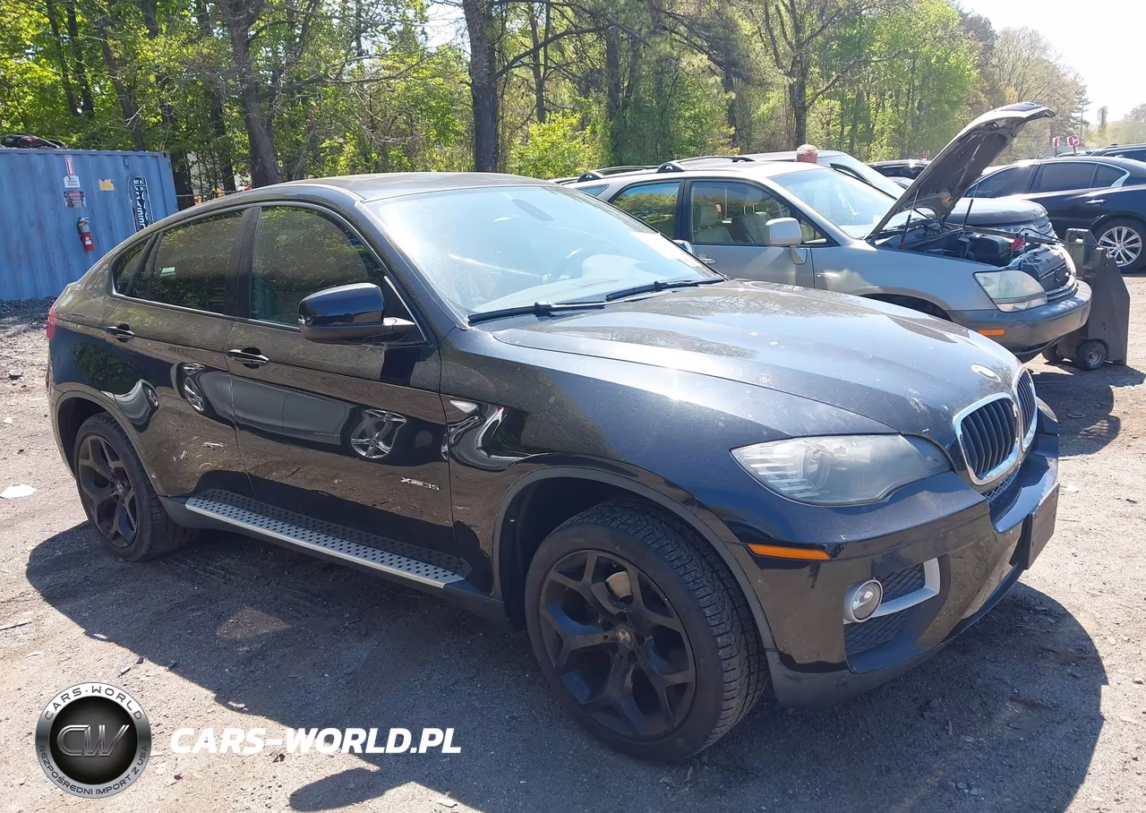 2014 BMW X6 xDrive35I VIN:5UXFG2C55E0C45703 - 13