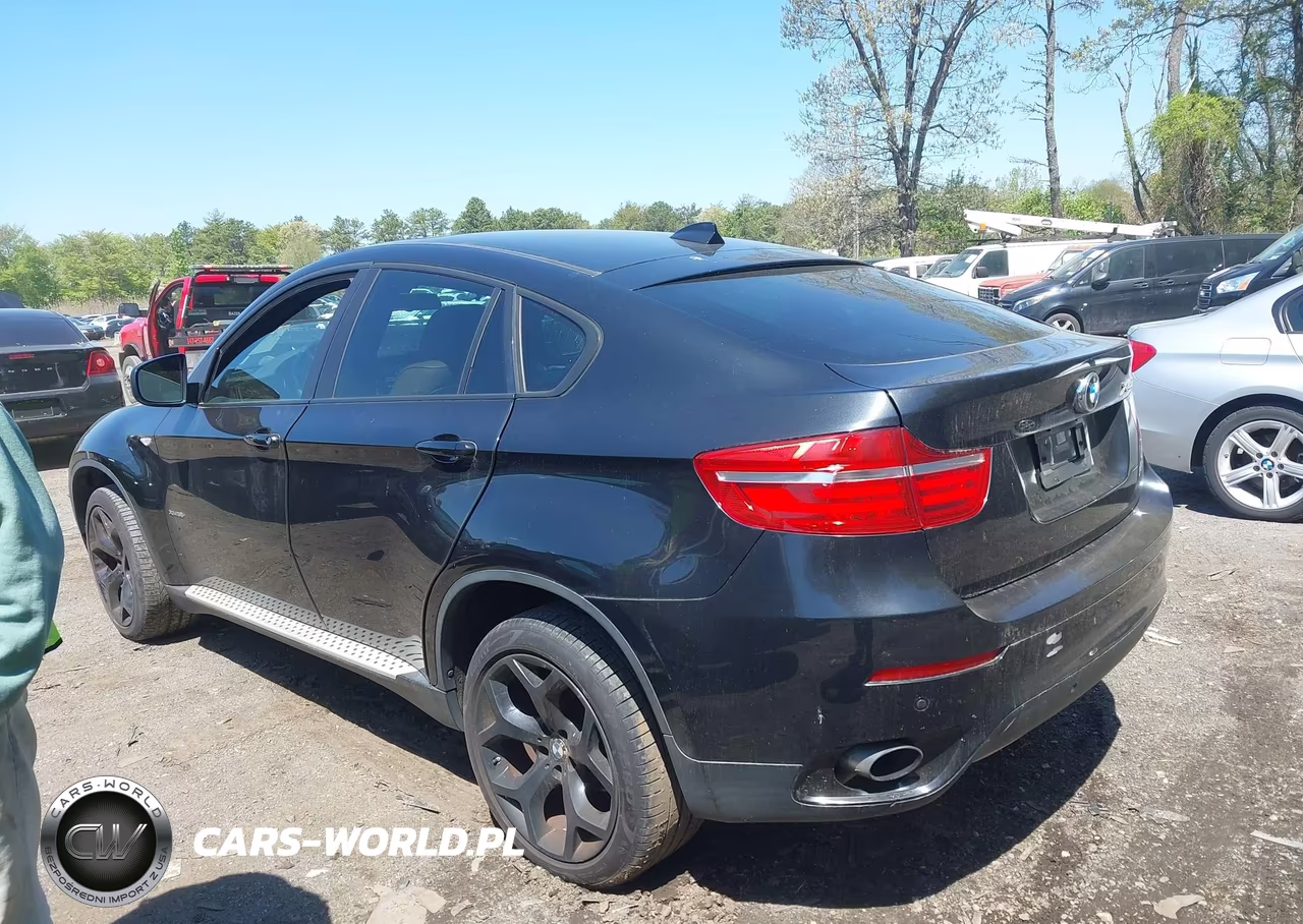 2014 BMW X6 xDrive35I VIN:5UXFG2C55E0C45703 - 14