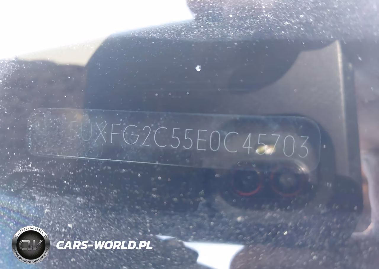 2014 BMW X6 xDrive35I VIN:5UXFG2C55E0C45703 - 17