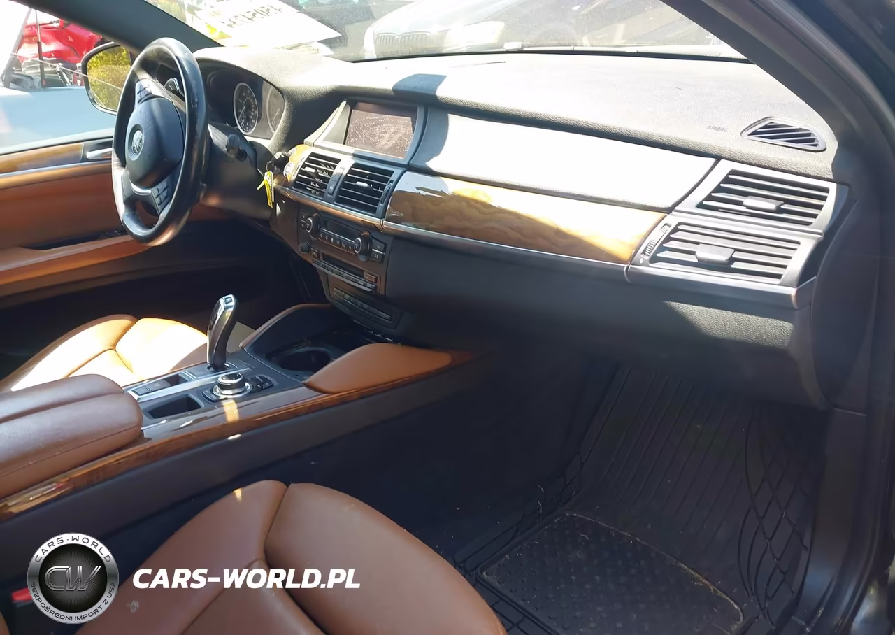 2014 BMW X6 xDrive35I VIN:5UXFG2C55E0C45703 - 5