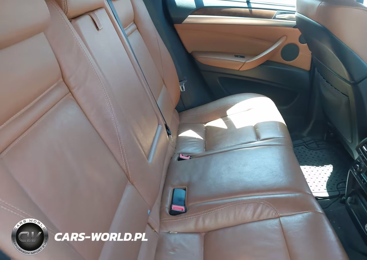 2014 BMW X6 xDrive35I VIN:5UXFG2C55E0C45703 - 8