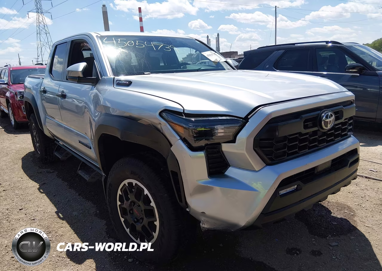 2025 Toyota Tacoma Hybrid Trd Off Road – zdjęcie 1 z 16