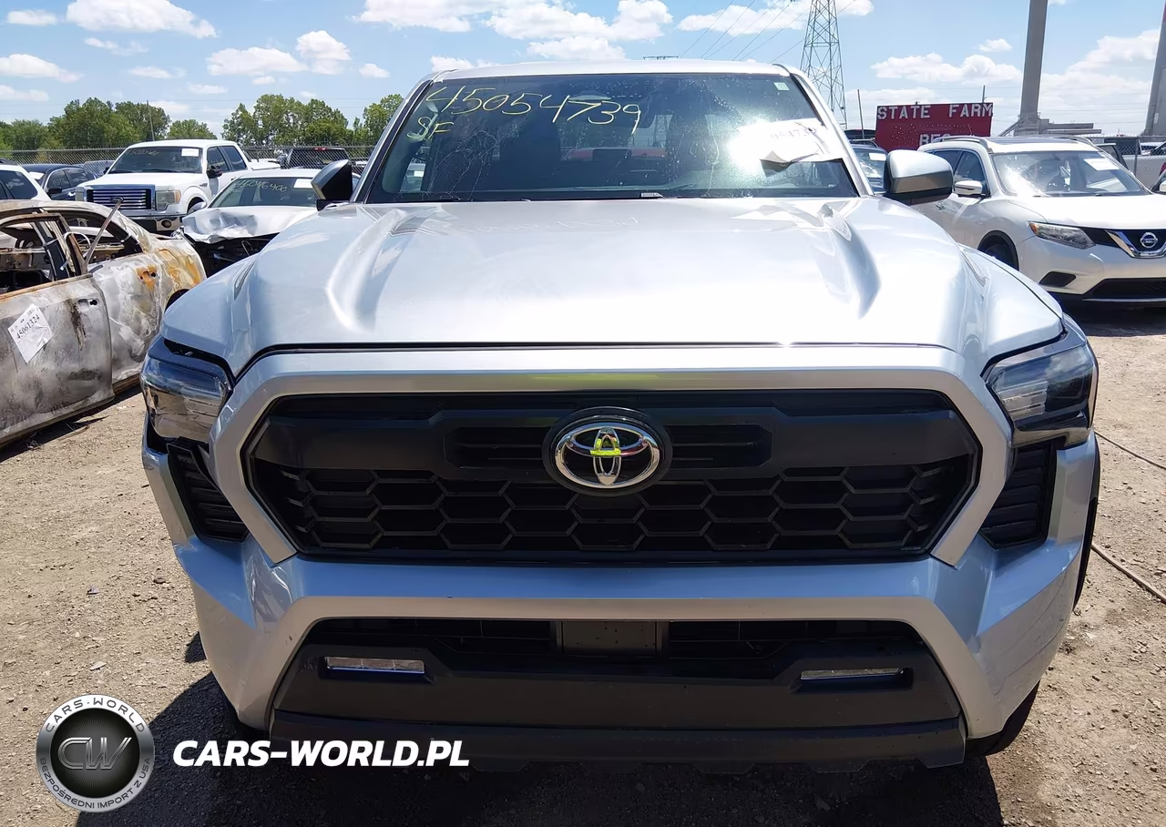 2025 Toyota Tacoma Hybrid Trd Off Road VIN:3TYLC5LNXST048862 - 12