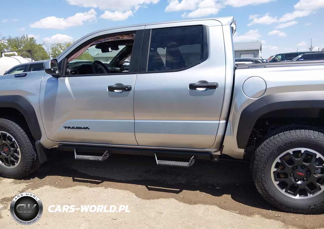 2025 Toyota Tacoma Hybrid Trd Off Road VIN:3TYLC5LNXST048862 - 14