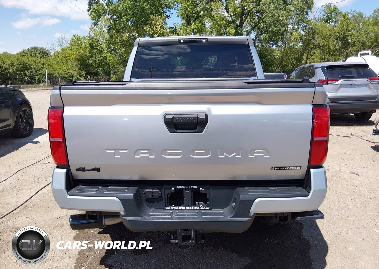 2025 Toyota Tacoma Hybrid Trd Off Road VIN:3TYLC5LNXST048862 - 16