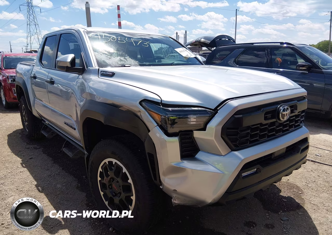 2025 Toyota Tacoma Hybrid Trd Off Road VIN:3TYLC5LNXST048862 - 6
