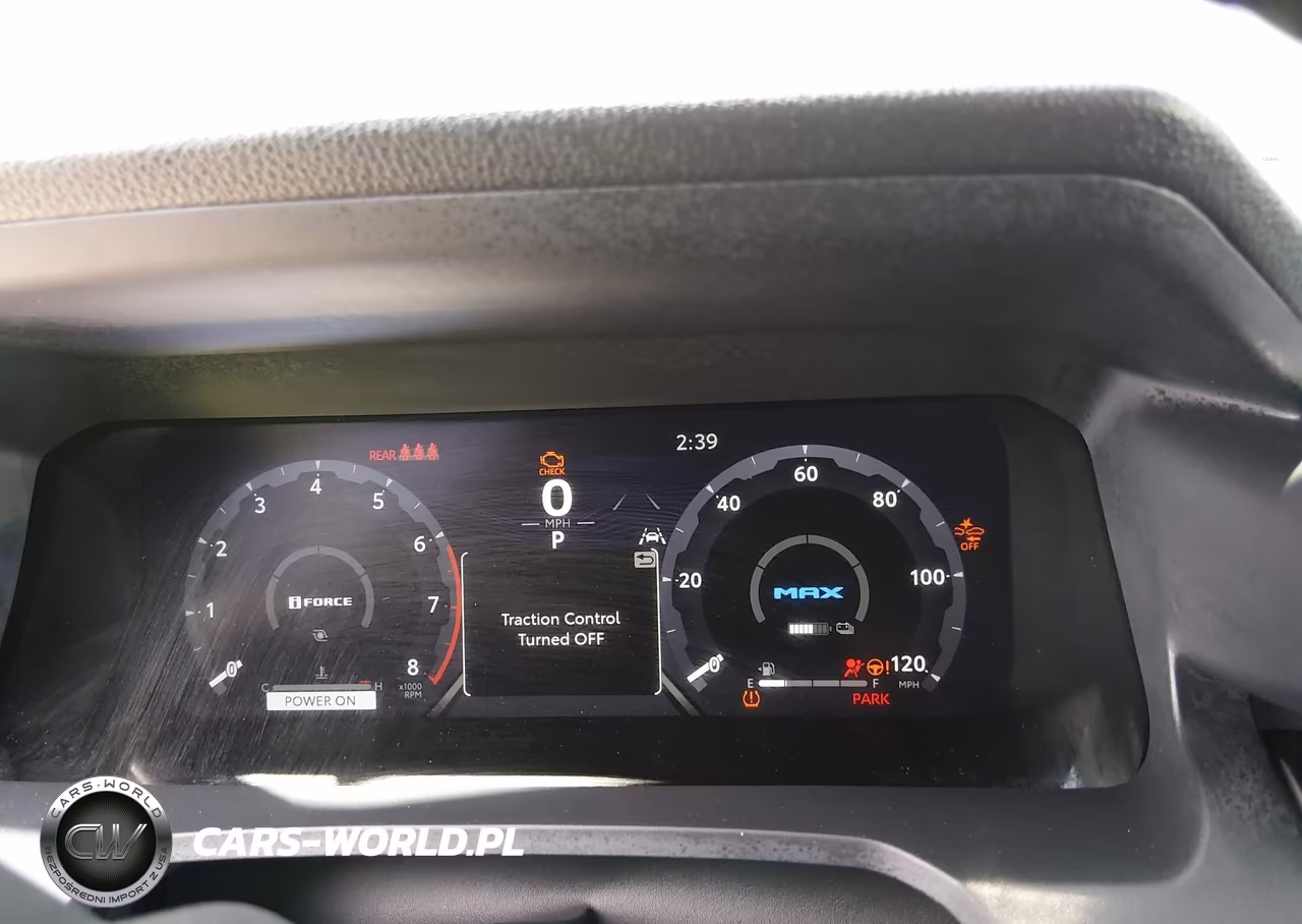2025 Toyota Tacoma Hybrid Trd Off Road VIN:3TYLC5LNXST048862 - 7