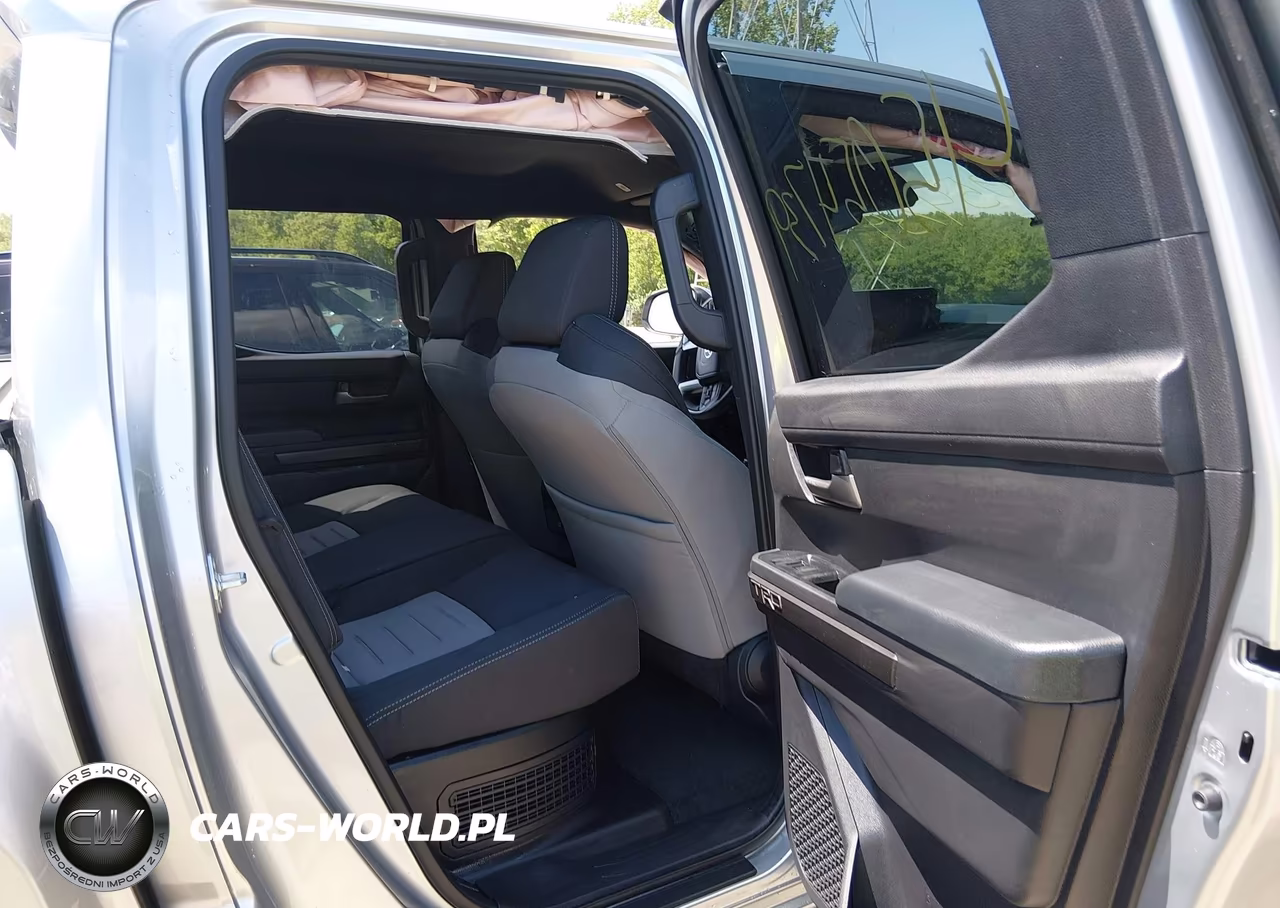 2025 Toyota Tacoma Hybrid Trd Off Road VIN:3TYLC5LNXST048862 - 8