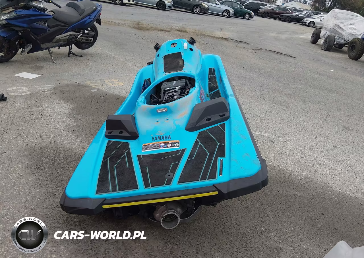 2020 Yamaha Jet Blaster VIN:YAMA1322F222 - 15