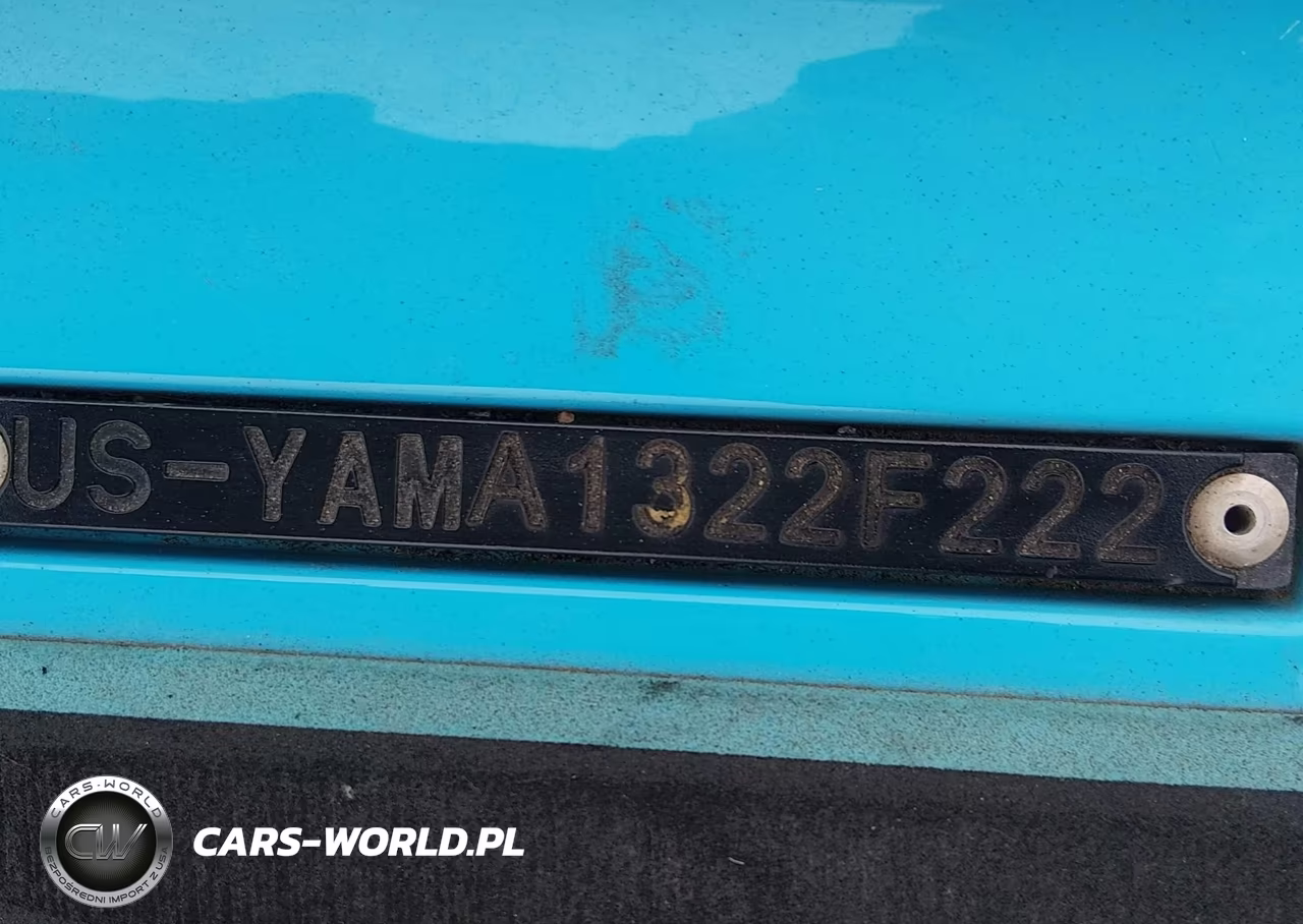 2020 Yamaha Jet Blaster VIN:YAMA1322F222 - 9