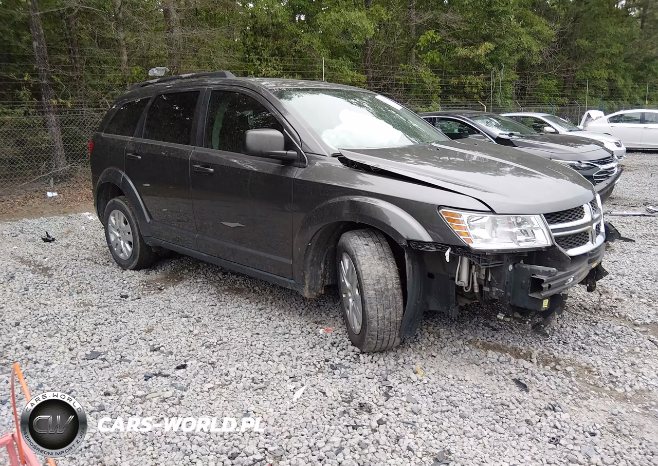 2020 Dodge Journey Se Value – zdjęcie 1 z 17