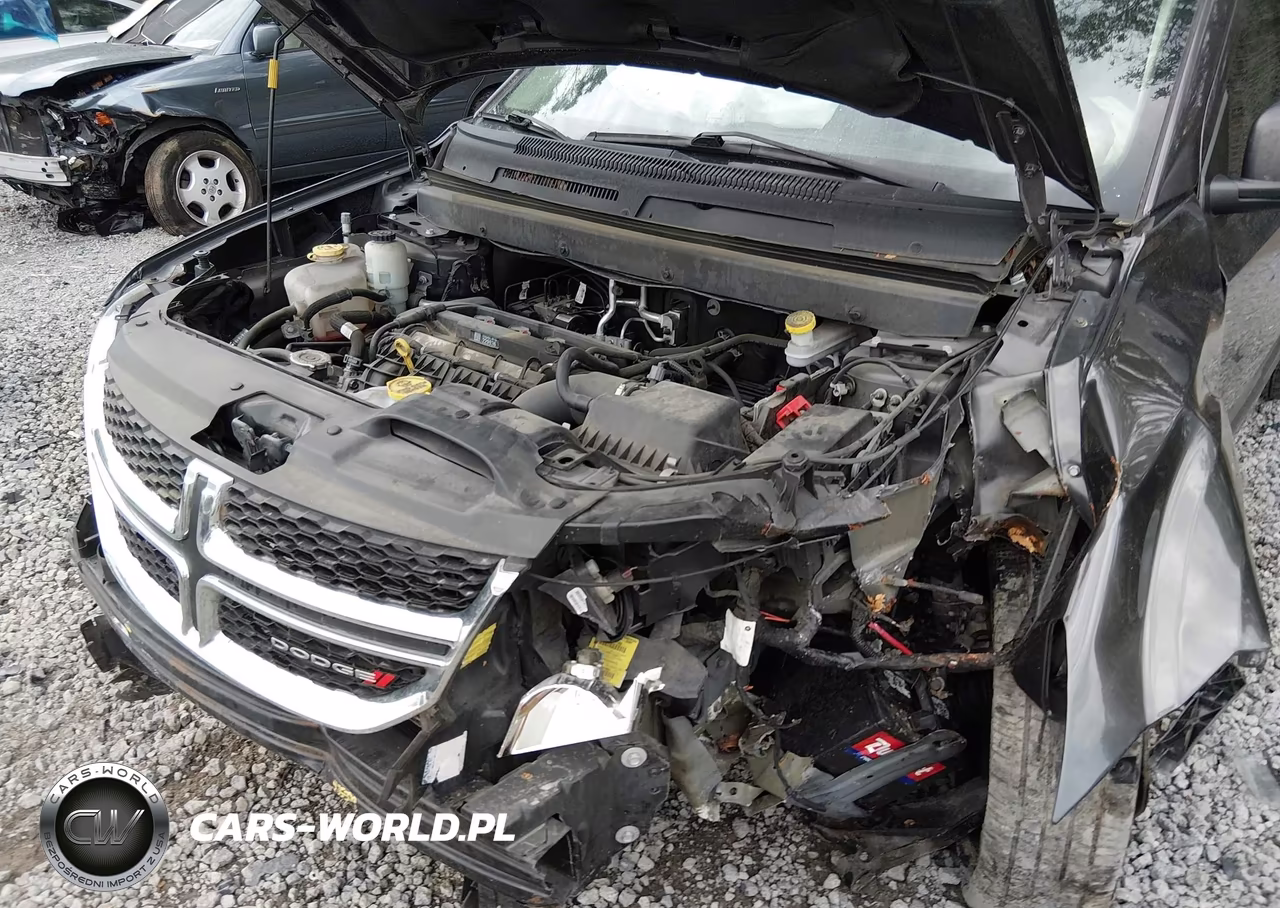2020 Dodge Journey Se Value VIN:3C4PDCAB7LT243526 - 10