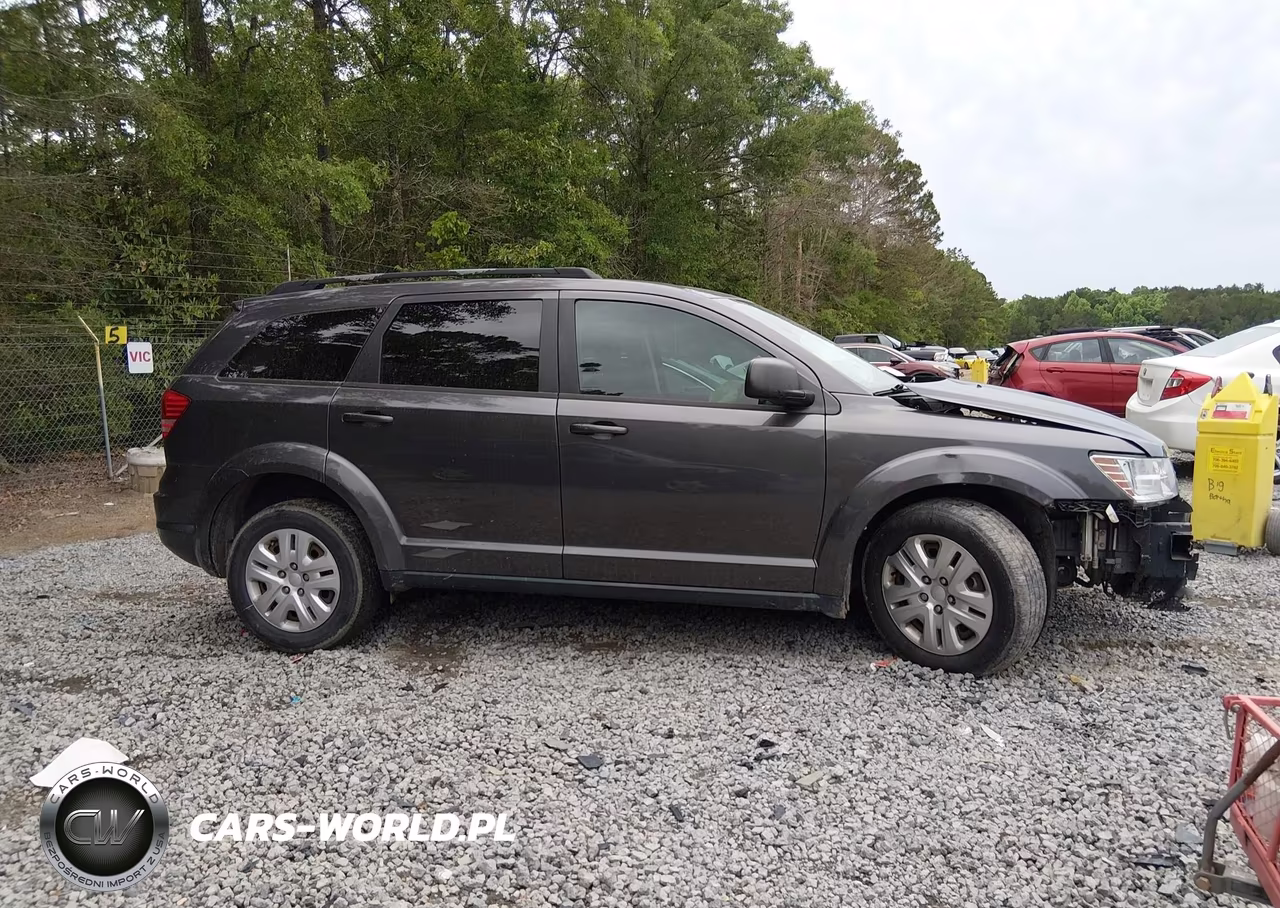 2020 Dodge Journey Se Value VIN:3C4PDCAB7LT243526 - 14