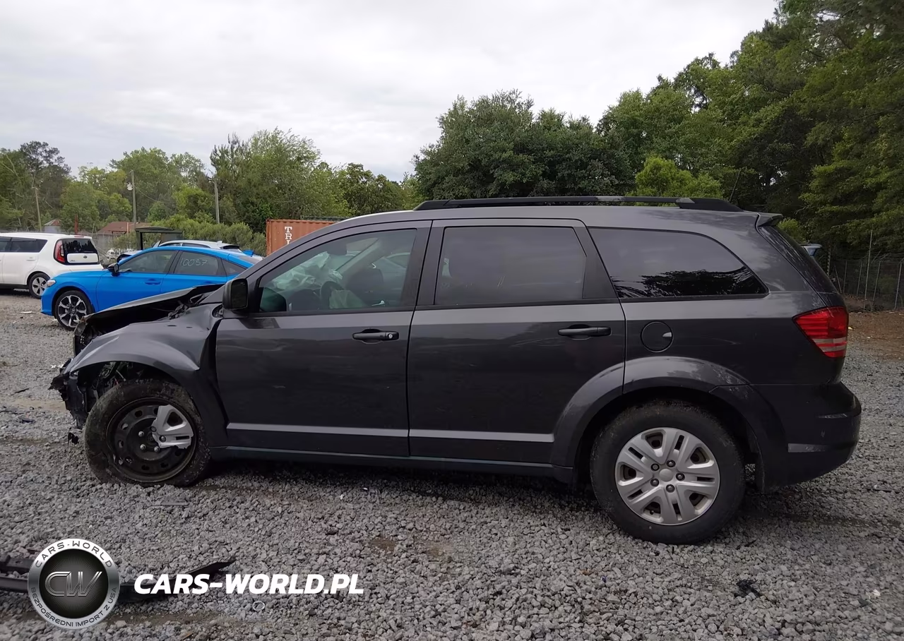 2020 Dodge Journey Se Value VIN:3C4PDCAB7LT243526 - 15