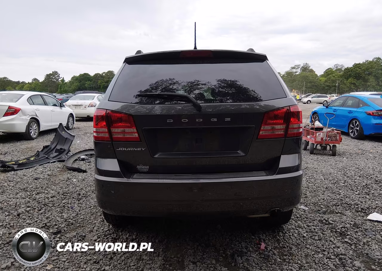 2020 Dodge Journey Se Value VIN:3C4PDCAB7LT243526 - 17