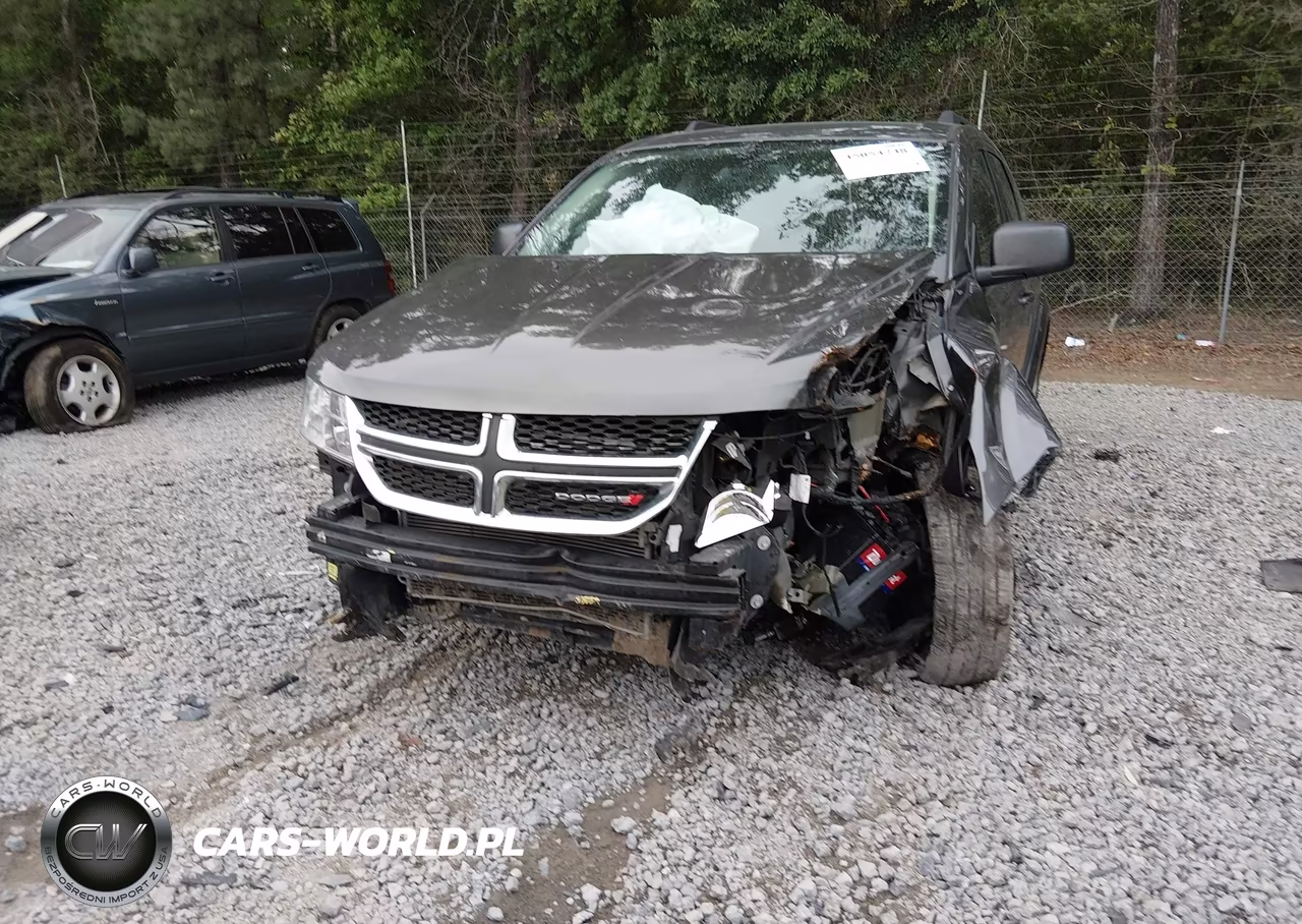 2020 Dodge Journey Se Value VIN:3C4PDCAB7LT243526 - 6