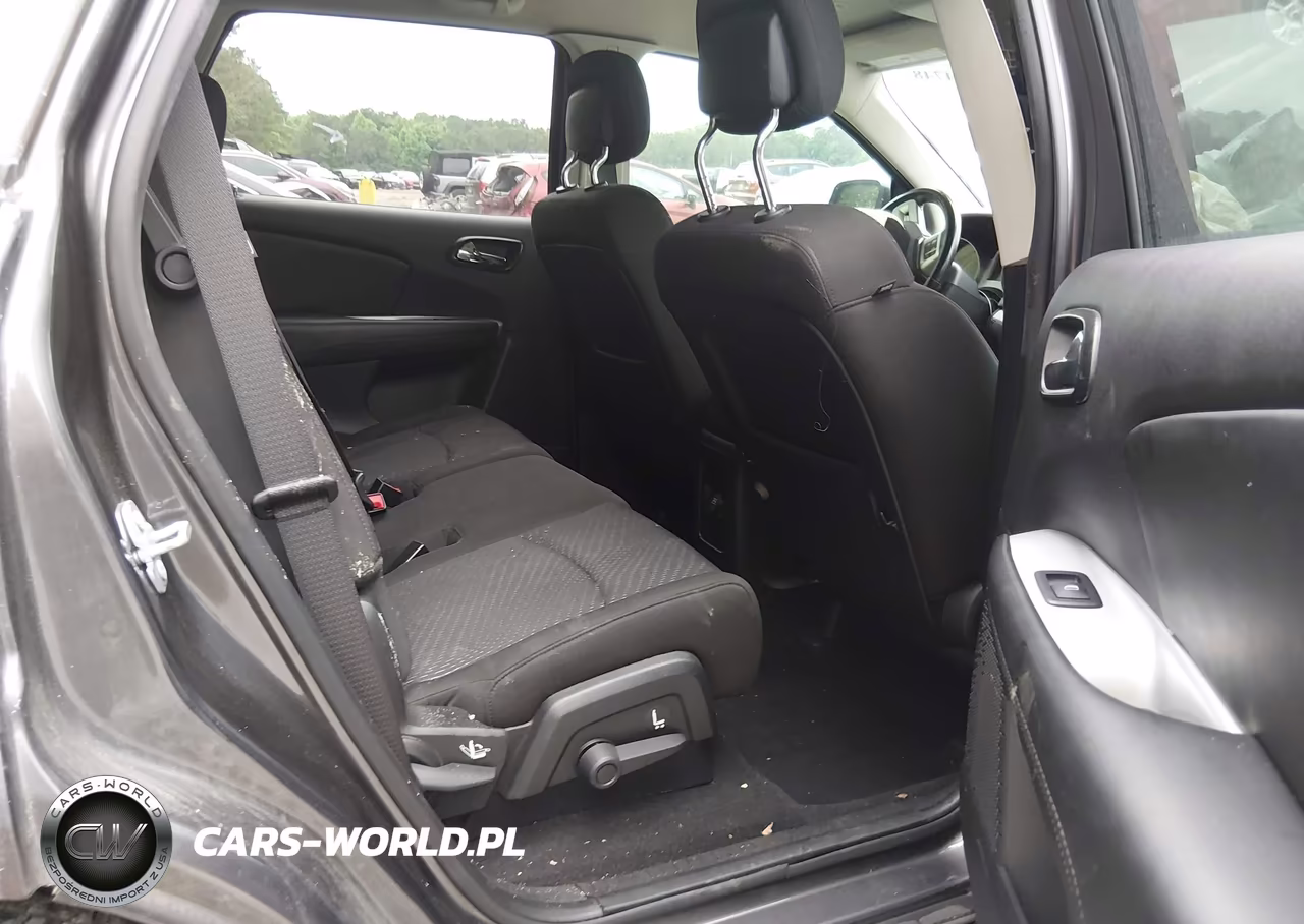 2020 Dodge Journey Se Value VIN:3C4PDCAB7LT243526 - 8
