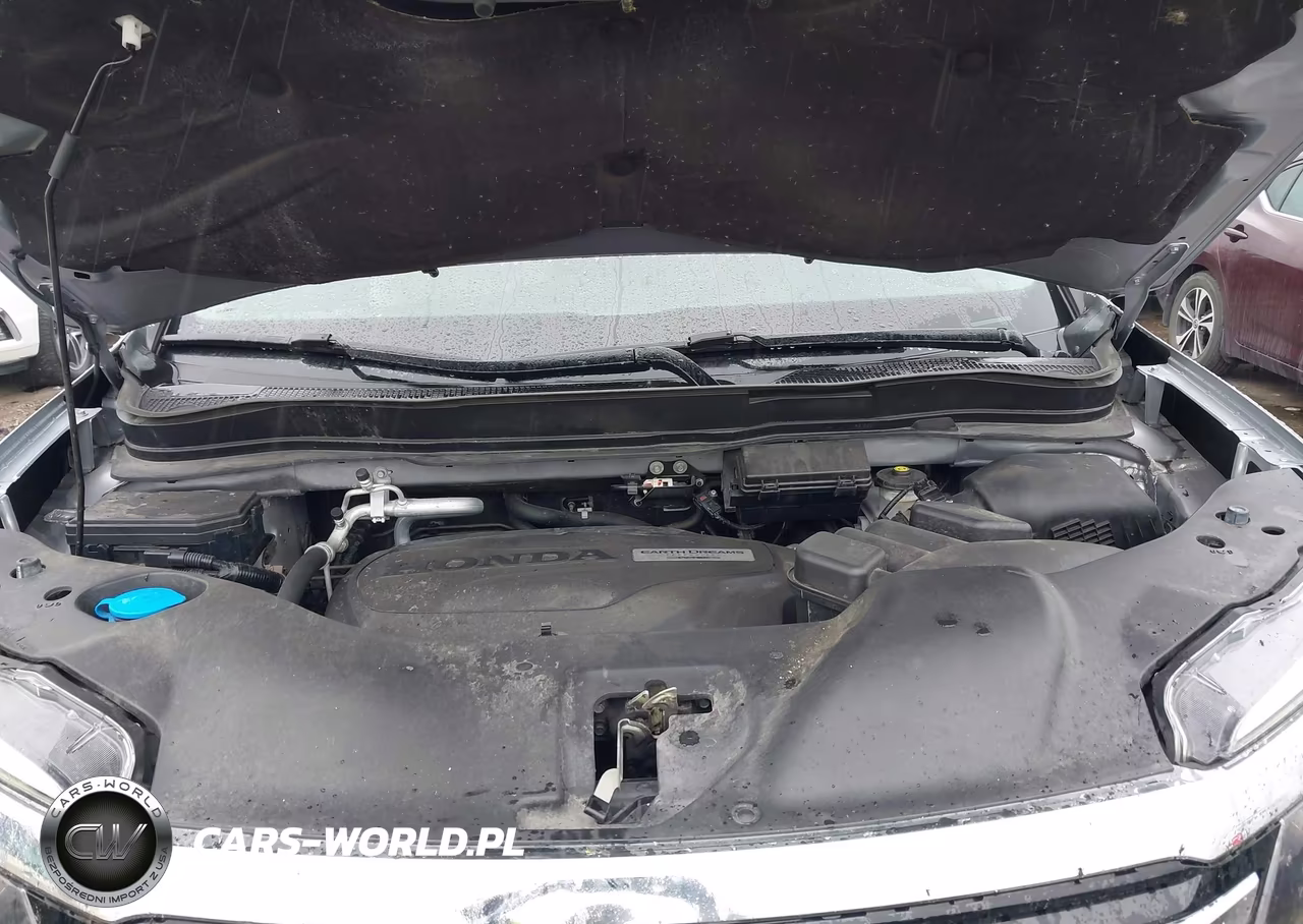 2018 Honda Pilot Elite VIN:5FNYF6H05JB033927 - 10