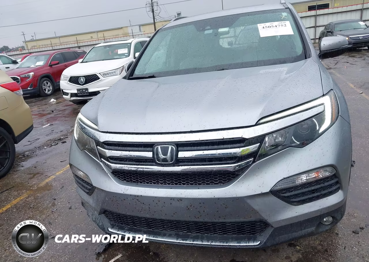 2018 Honda Pilot Elite VIN:5FNYF6H05JB033927 - 12