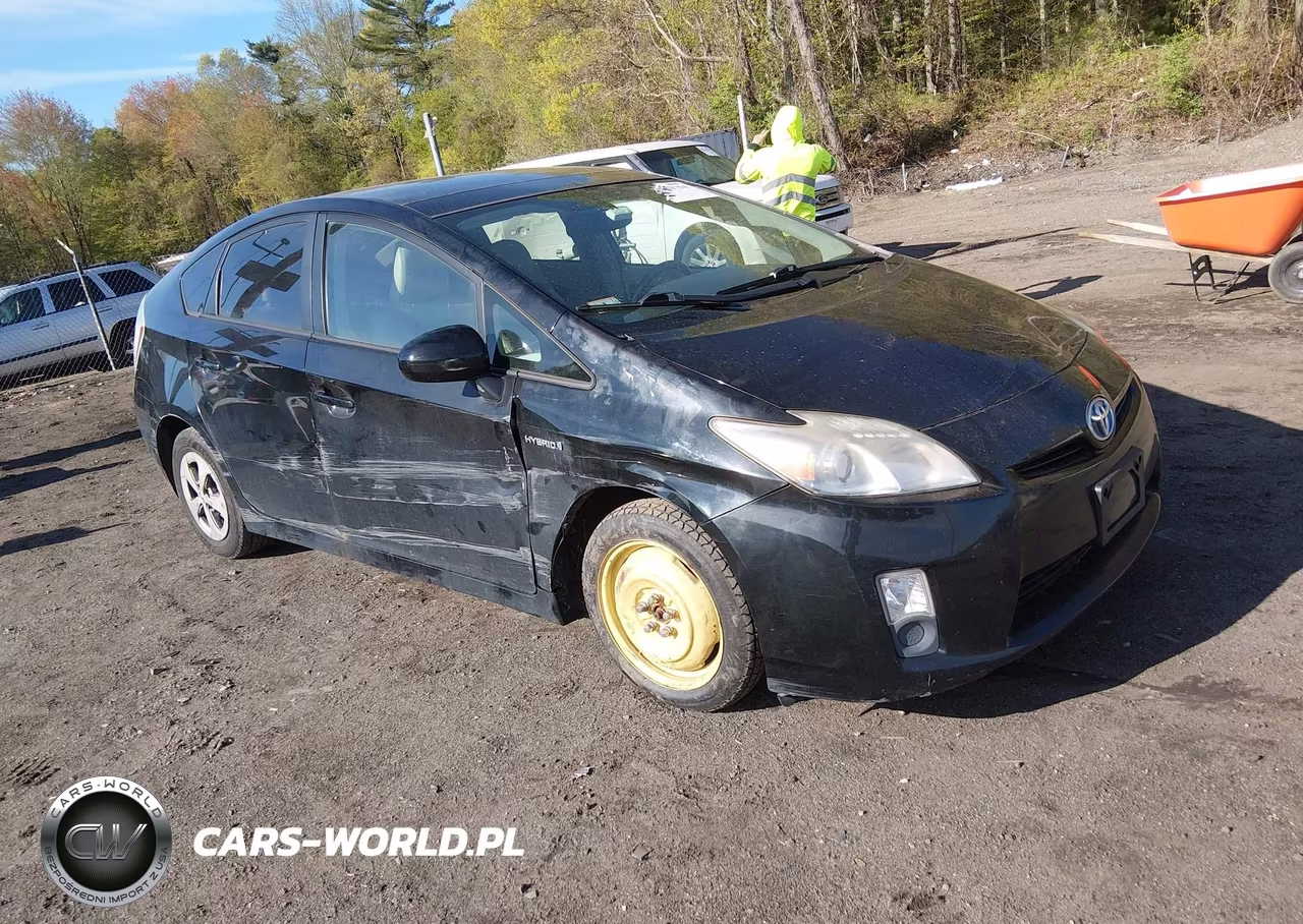 2010 Toyota Prius Iv – zdjęcie 1 z 16