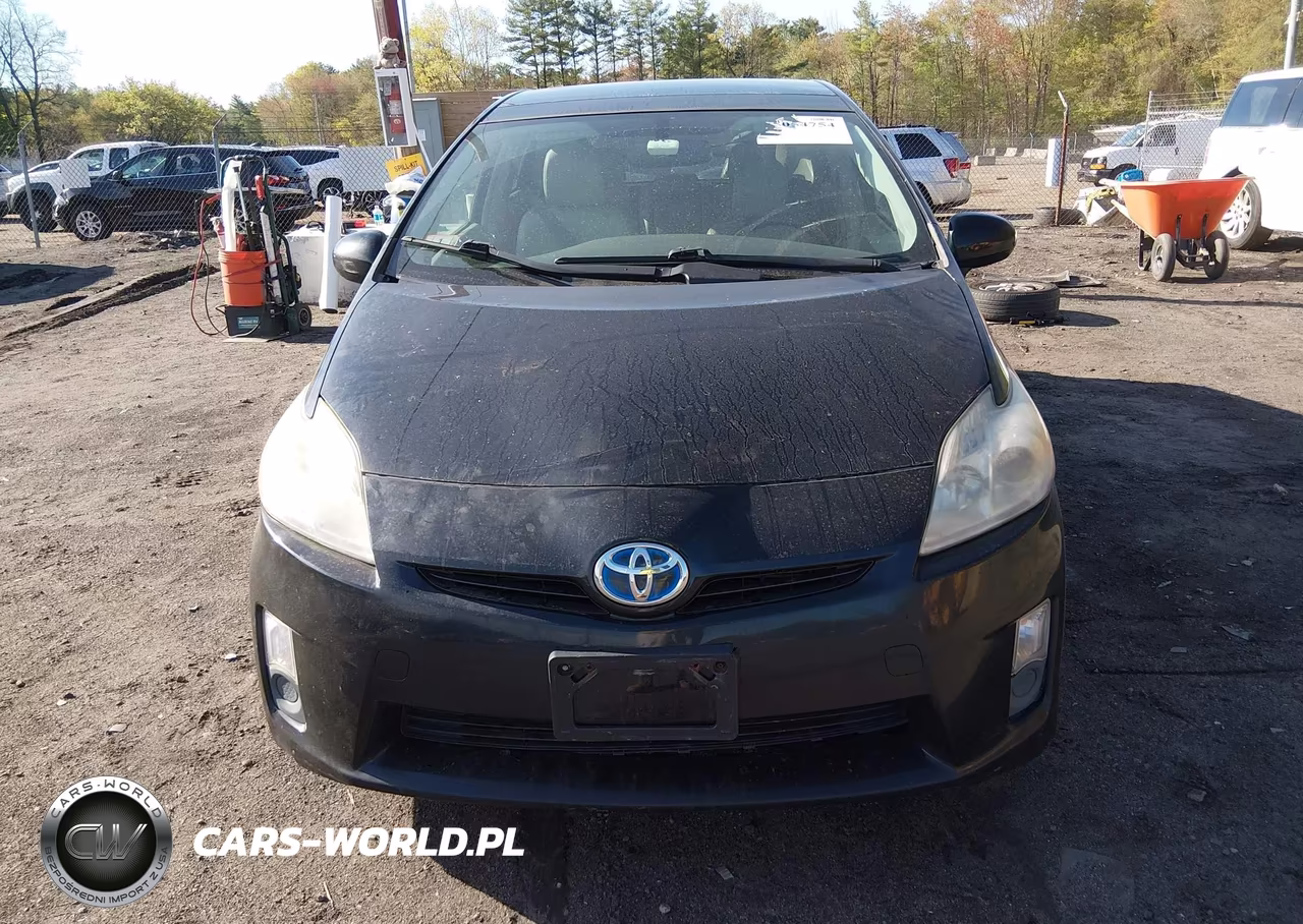 2010 Toyota Prius Iv VIN:JTDKN3DU1A0091600 - 12