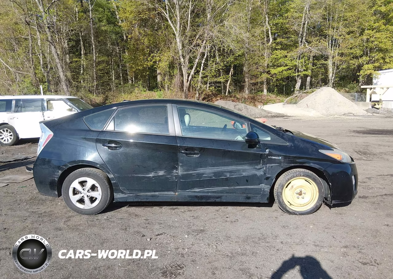2010 Toyota Prius Iv VIN:JTDKN3DU1A0091600 - 13
