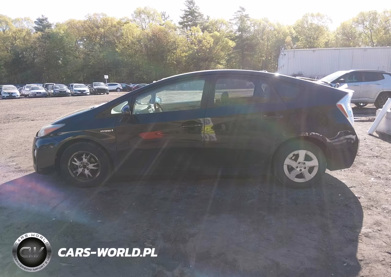 2010 Toyota Prius Iv VIN:JTDKN3DU1A0091600 - 14