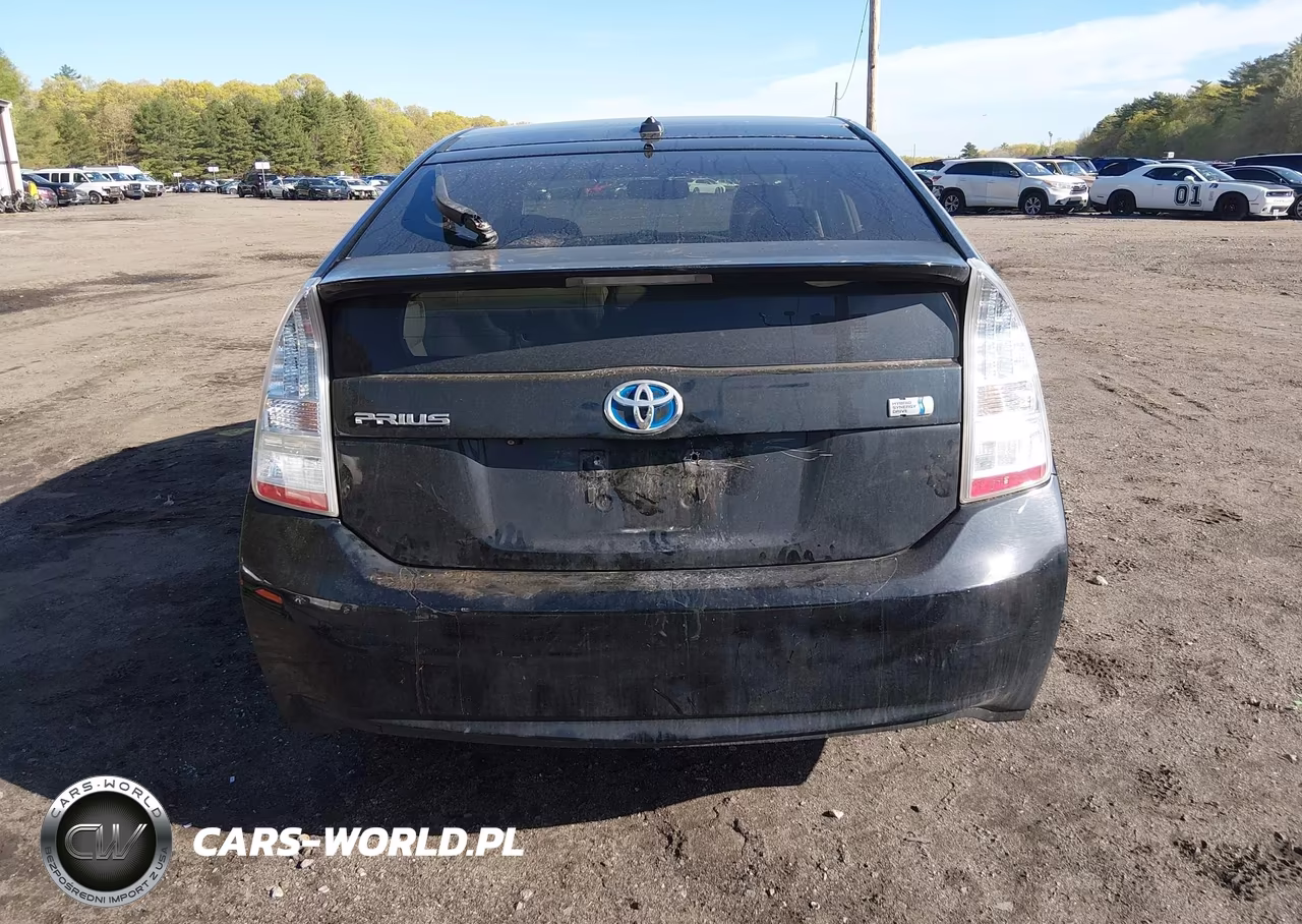 2010 Toyota Prius Iv VIN:JTDKN3DU1A0091600 - 16