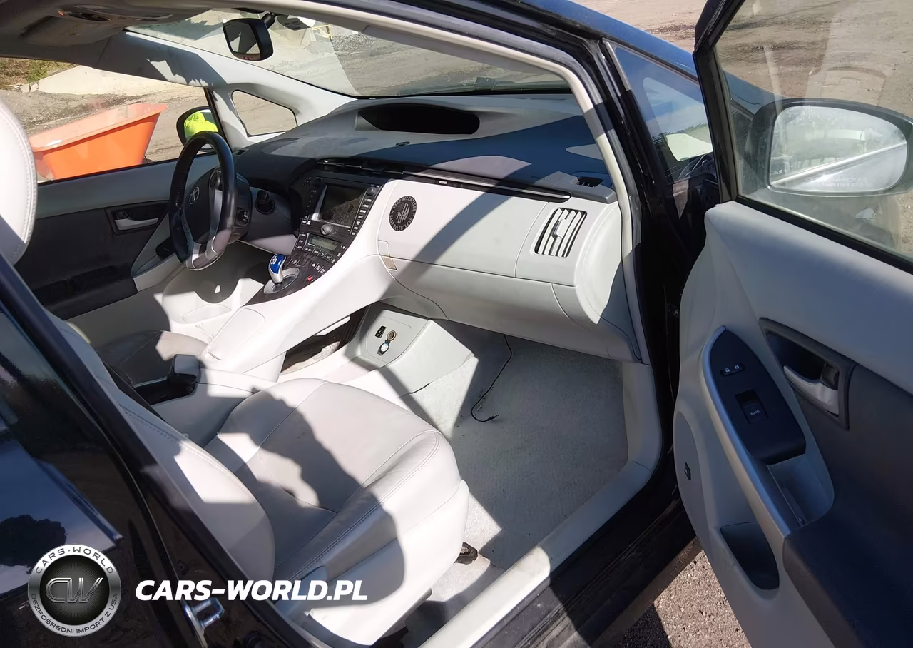 2010 Toyota Prius Iv VIN:JTDKN3DU1A0091600 - 5