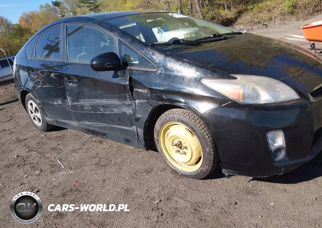 2010 Toyota Prius Iv VIN:JTDKN3DU1A0091600 - 6