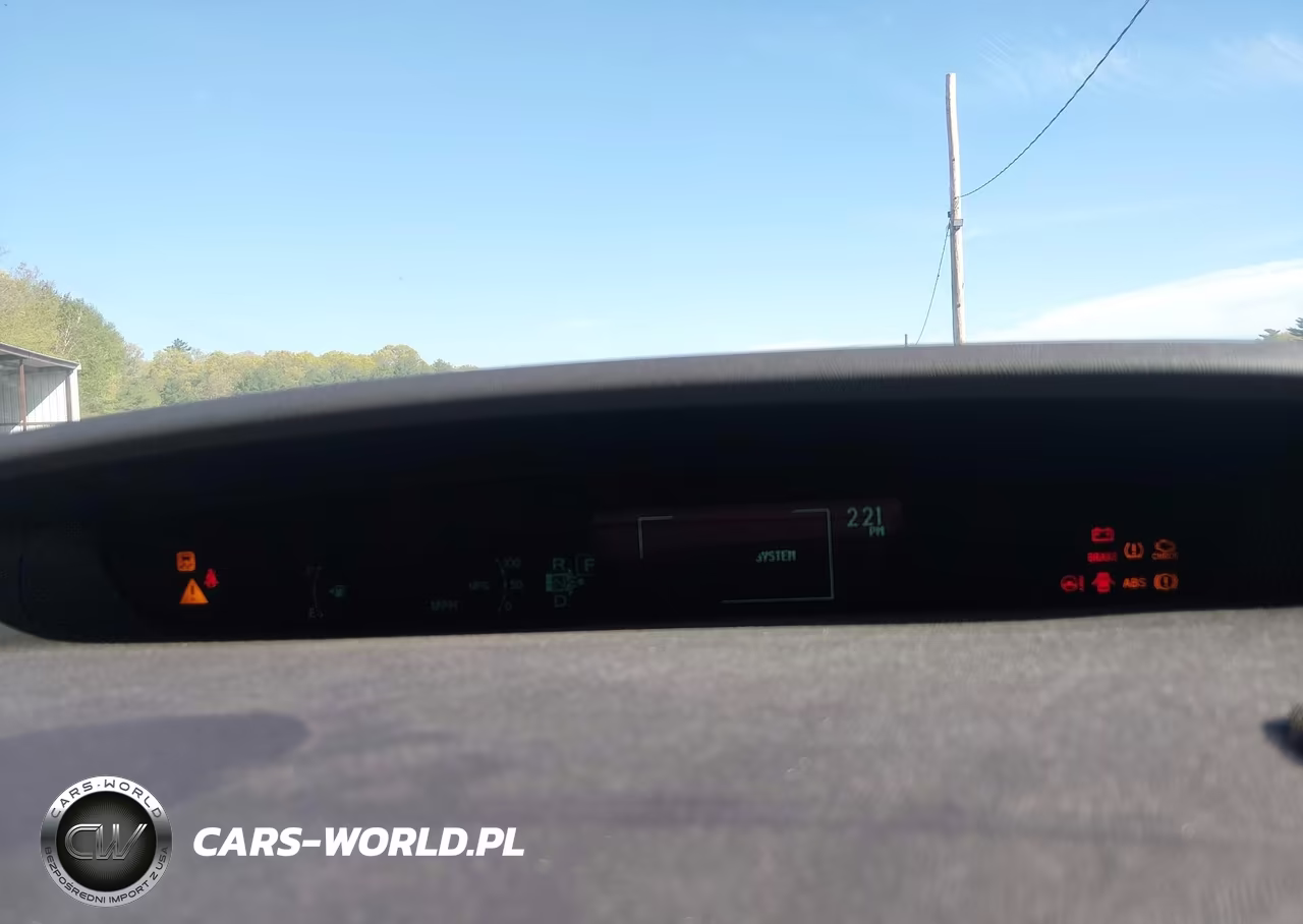 2010 Toyota Prius Iv VIN:JTDKN3DU1A0091600 - 7