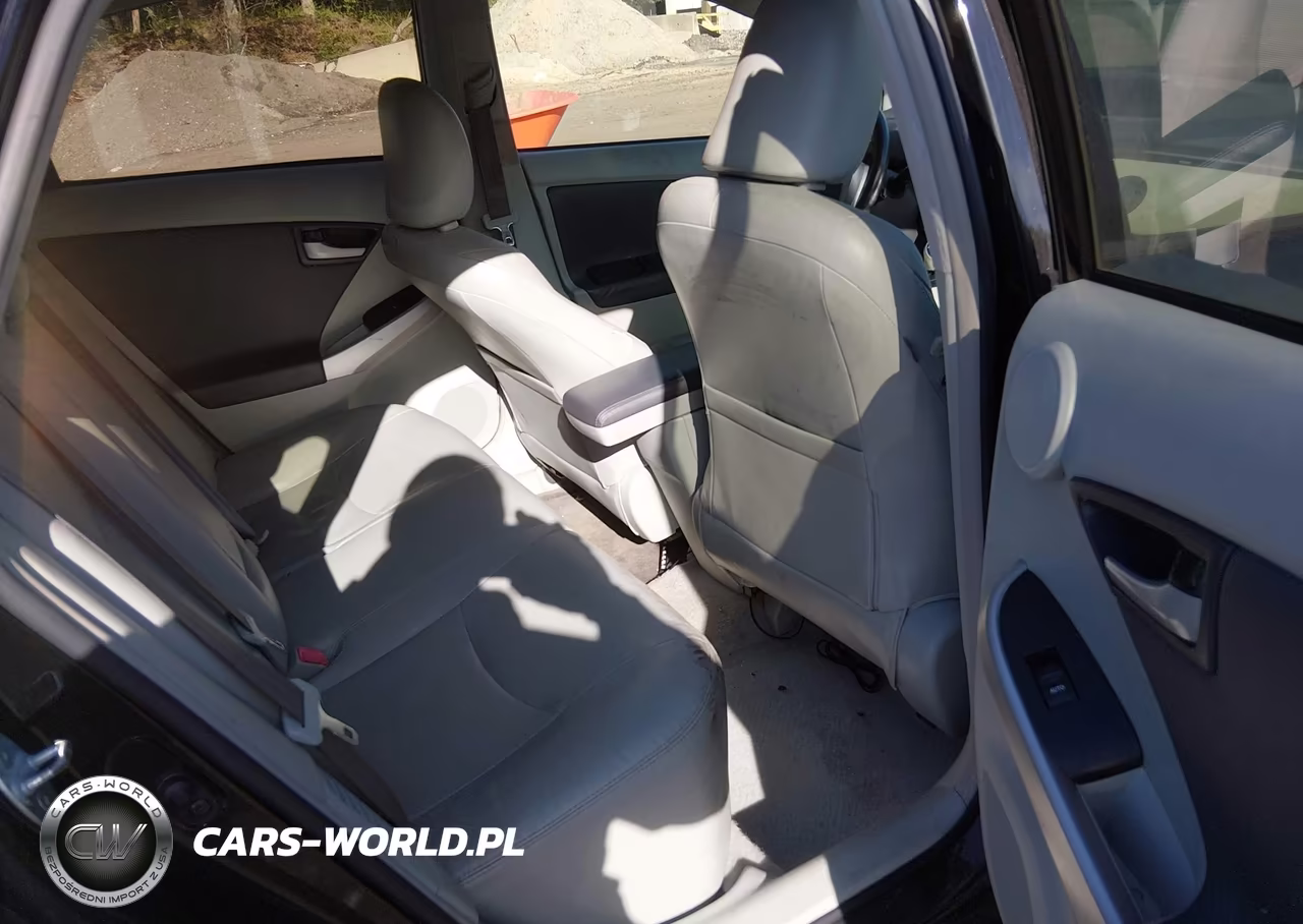 2010 Toyota Prius Iv VIN:JTDKN3DU1A0091600 - 8