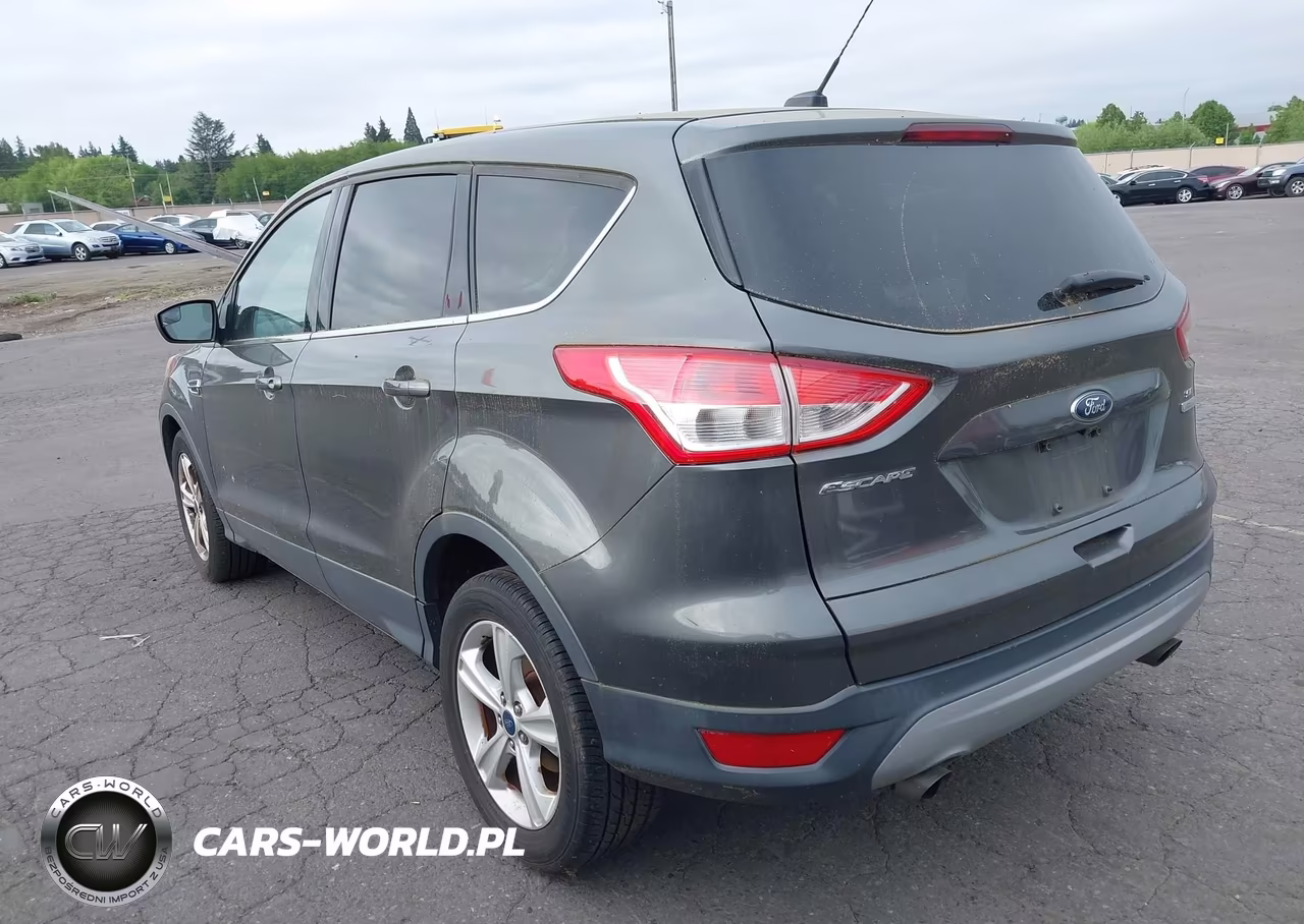 2015 Ford Escape Se VIN:1FMCU0GX5FUC36922 - 3